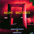 Night Sketches, Shingo Fujii